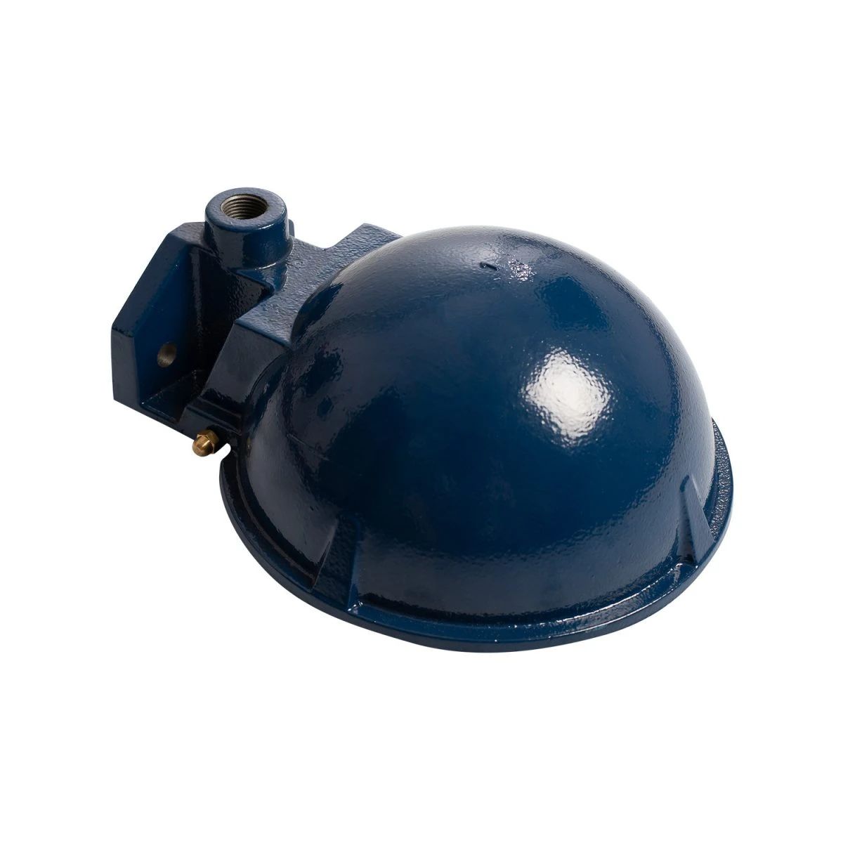 Abbeveratoio a pressione in ghisa con linguetta PVC - Umbria Equitazione - foto 4