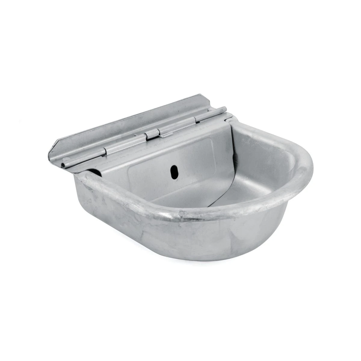 Abbeveratoio Inox a Livello Costante - Umbria Equitazione