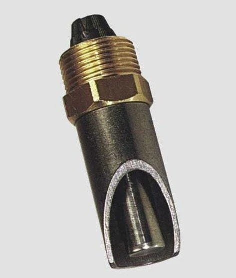 Abbeveratoio Succhiotto per Suini - Attacco 1-2`` - Filtro inox