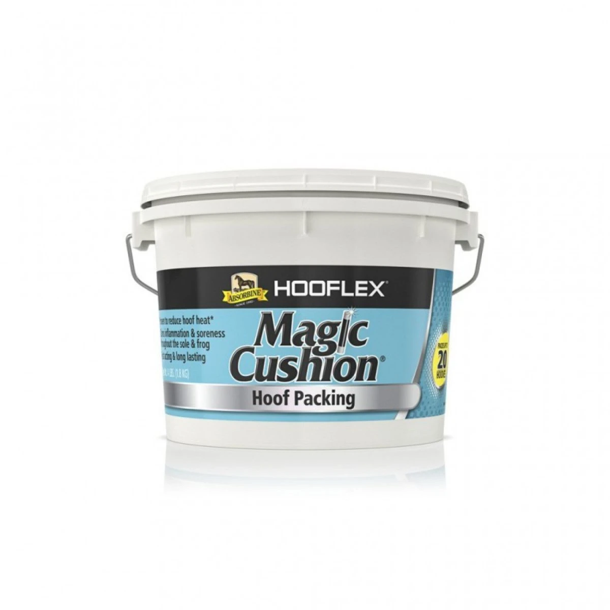 Absorbine Magic Cushion 1,8 kg - Cura zoccoli