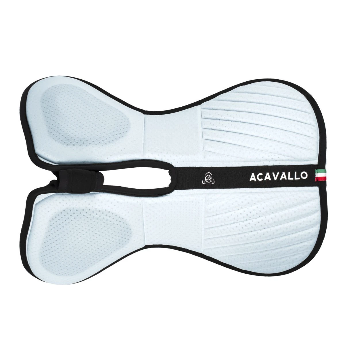 Acavallo Compensatore Zero Impact Sublime - Rialzo Anteriore - Unica Nero - foto 6