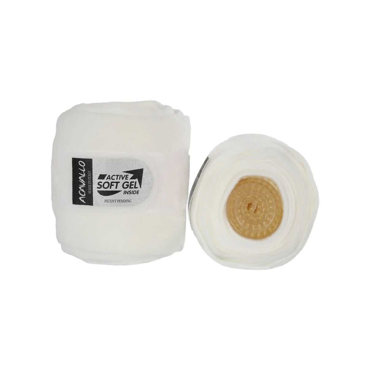Acavallo Fasce in Gel Classic e Pile per Cavalli