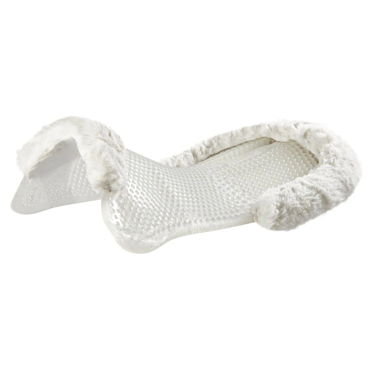 Acavallo Gel Classic cut-out con montone - rialzo posteriore