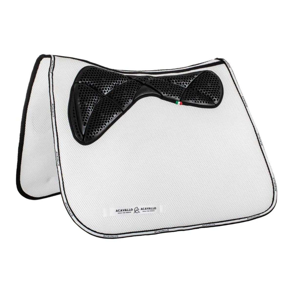 Acavallo Sottosella Dressage DS CW-3DS Memory Foam e Gel