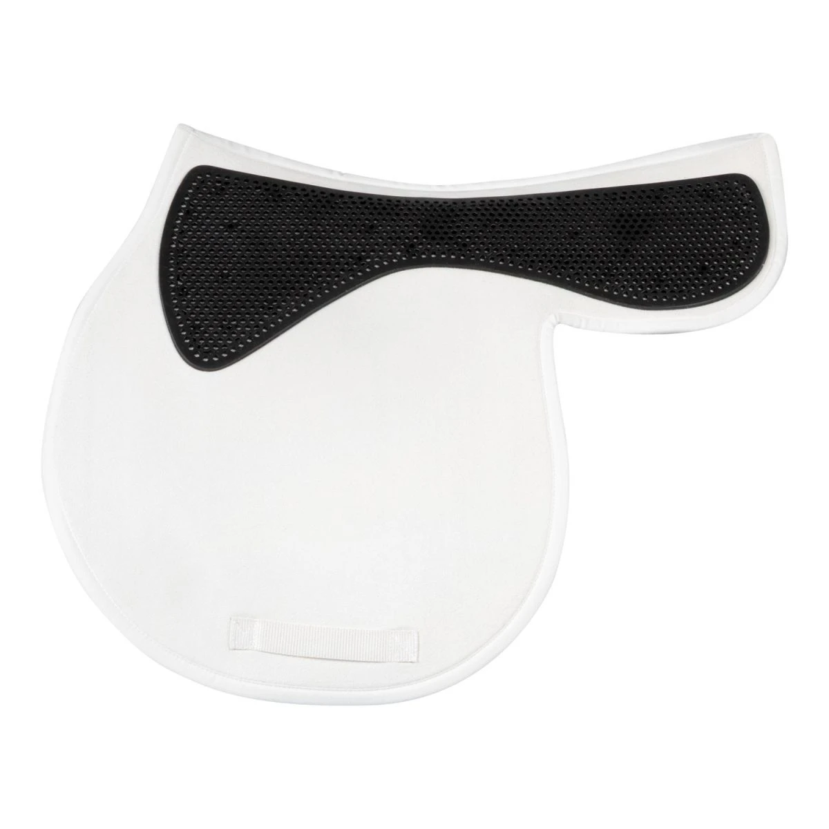 Acavallo Sottosella Gel Classic Twin Side Numnah - Unica Bianco - foto 2
