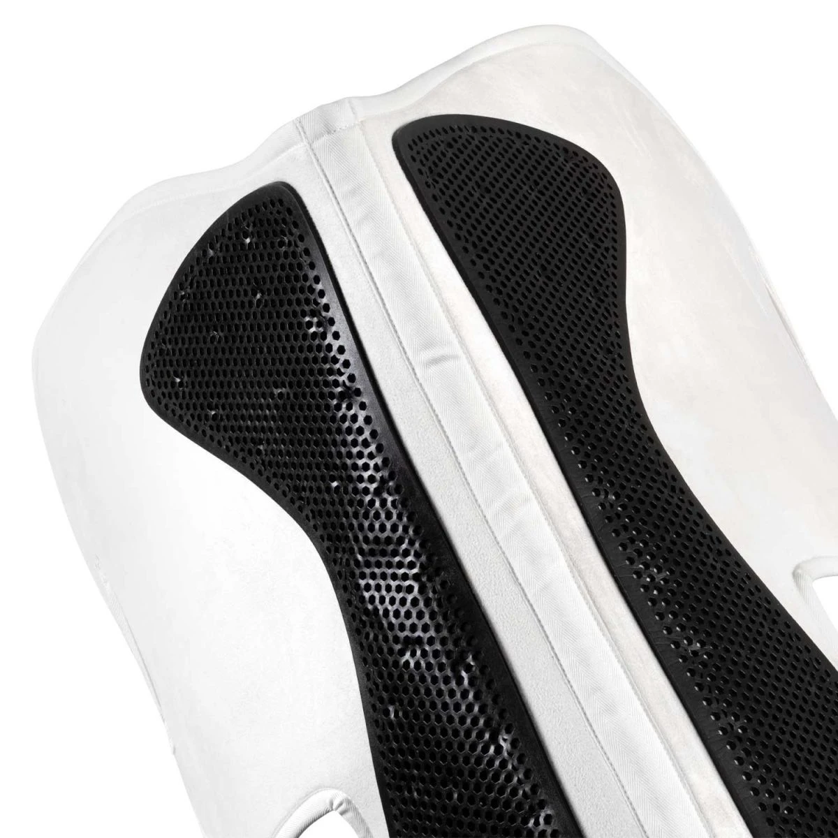 Acavallo Sottosella Gel Classic Twin Side Numnah - Unica Bianco - foto 3