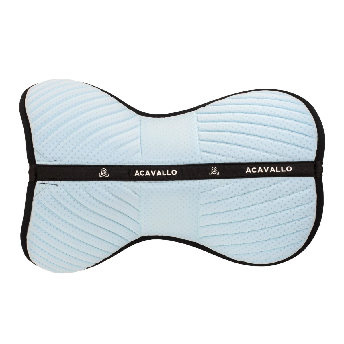 Acavallo Zero Impact Slim Flat Sublime - Compensatore sottosella - Unica Nero - foto 6