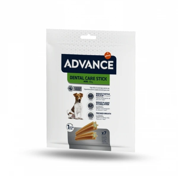 Advance Dental Care Mini Stick - 7 Barrette