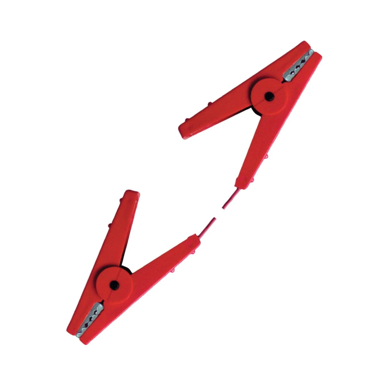 Ako Cavo di Connessione Doppio con Pinze 60 cm