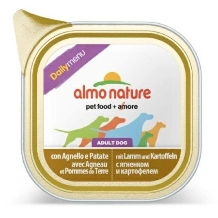 Almo Nature Daily Dog Agnello e Patate - Immagine 1