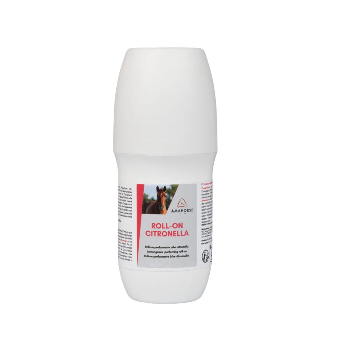 AmaHorse Roll-On alla Citronella 50 ml