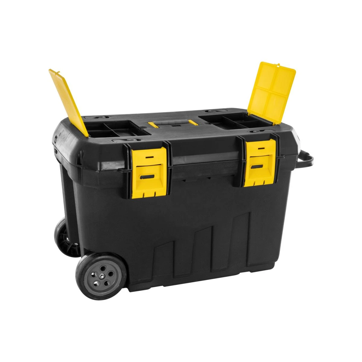Baule Trolley Grande Porta Sella Umbria Equitazione (75x49x48 cm) - foto 3
