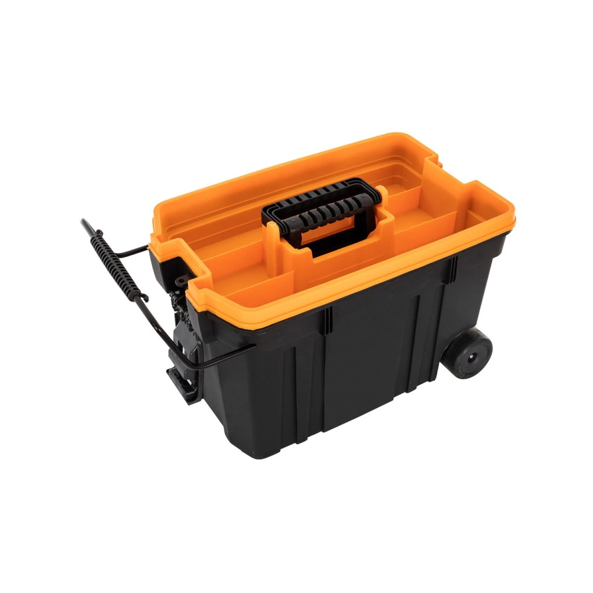 Baule trolley medio Umbria Equitazione (68 x 42 x 38 cm) - foto 4