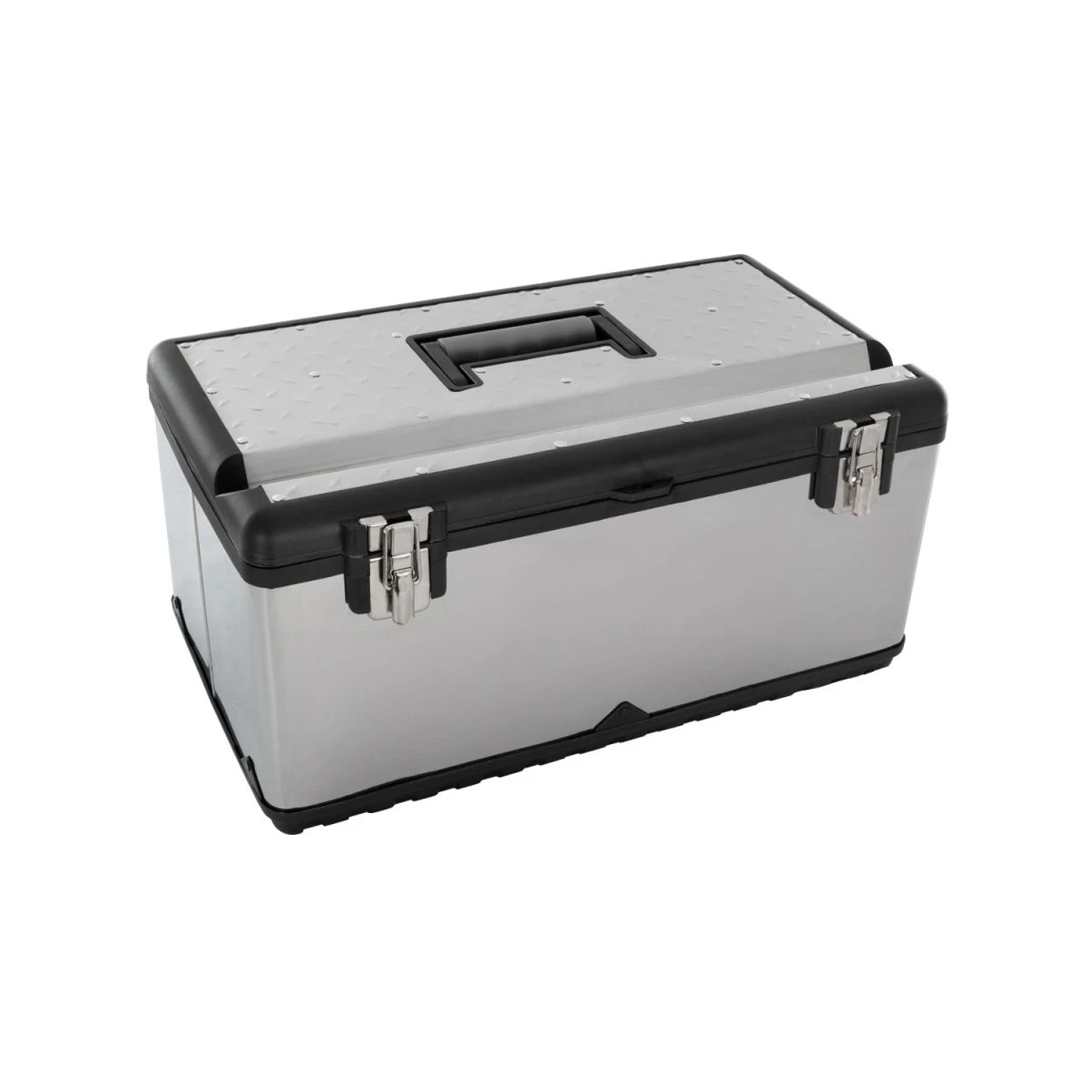Bauletto in metallo Umbria Equitazione - 58,5 x 35,5 x 29 cm