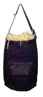 Bavetta Nylon - Sacca Per Fieno E Mangime In Cordura