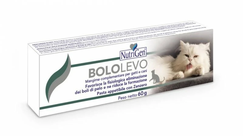 BoloLevo Tubetto - Nutrigen