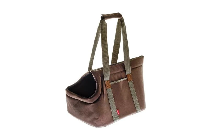 Ferribiella Borsa Go-Go tracolla 43x40x40 cm Rosso - foto 2