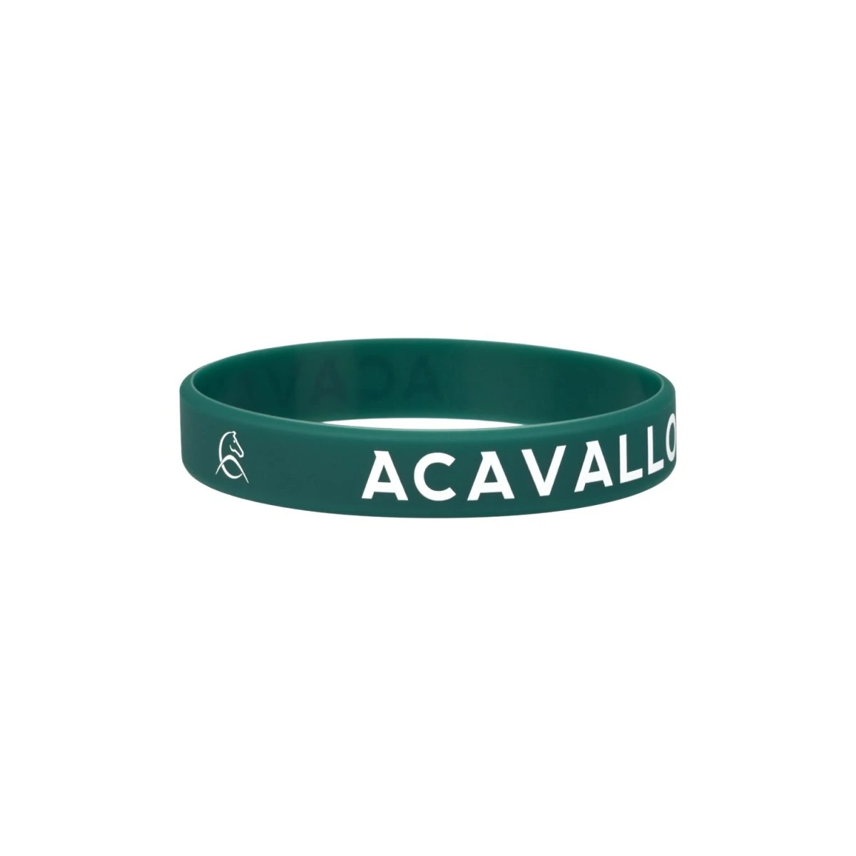 Bracciale in silicone Acavallo