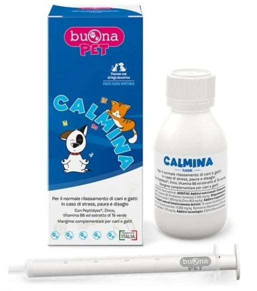 Calmina Flacone 60 g - Buonapet & Gainte