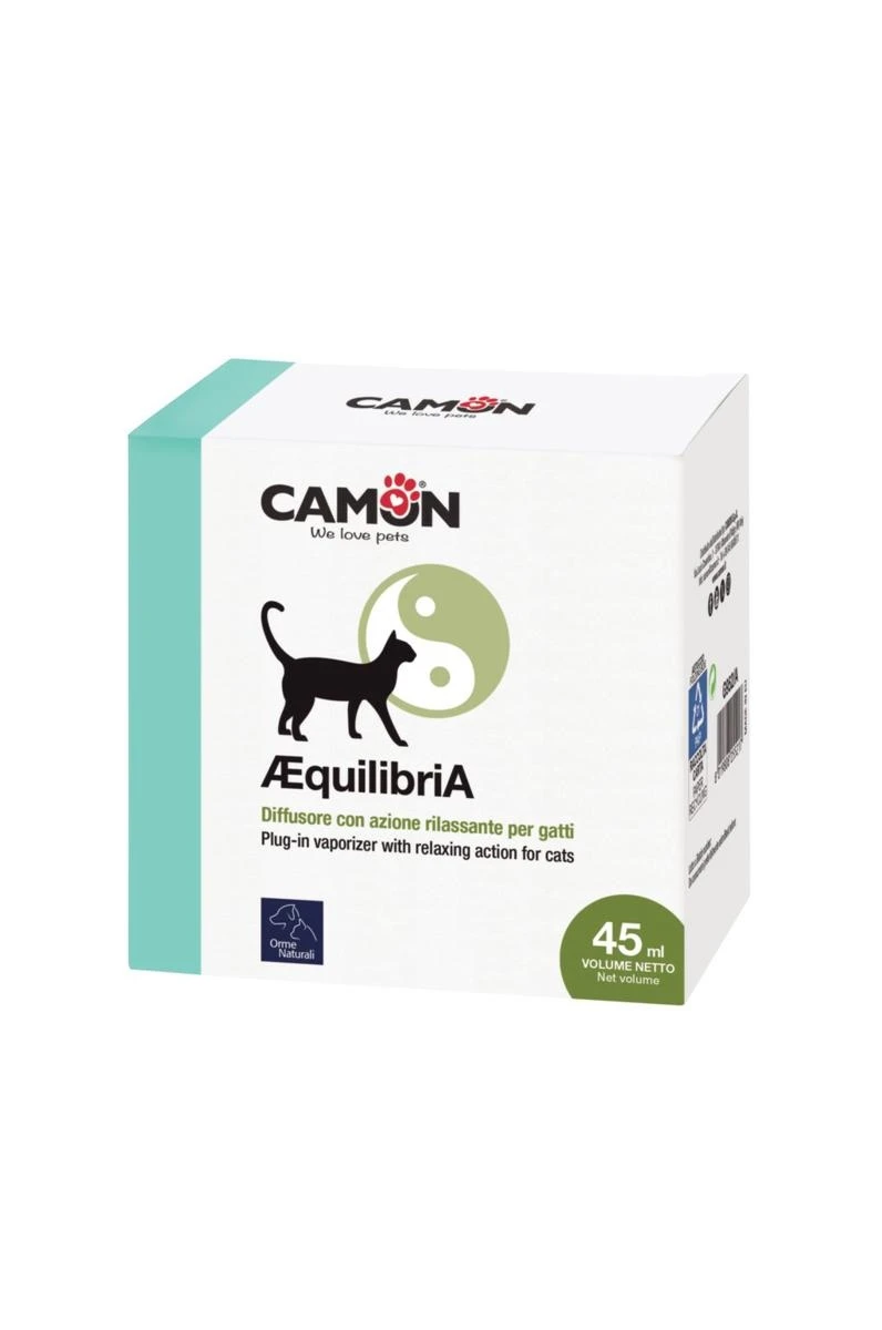 Camon Diffusore Aequilibriavet Gatto 45 ml