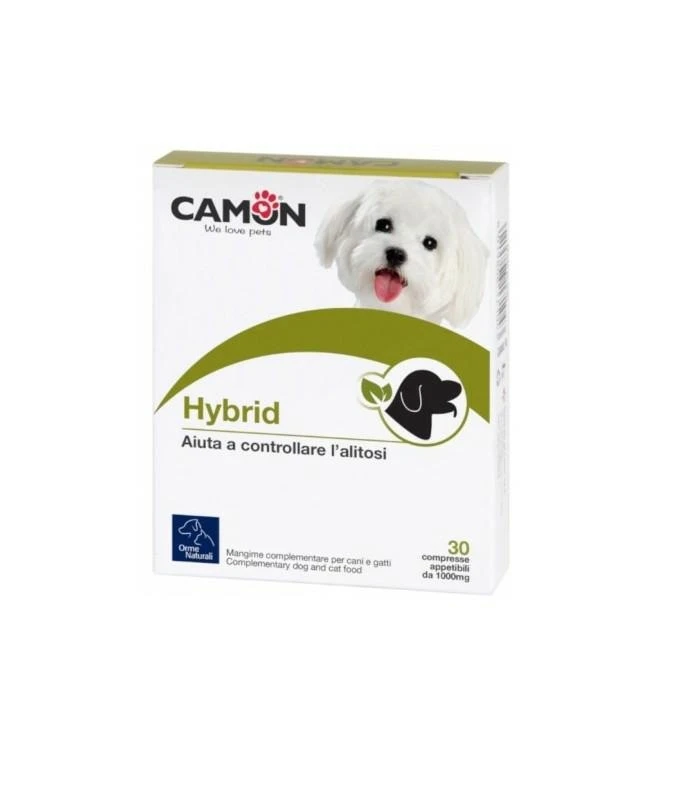 CAMON HYBRID 30 CPR - Integratore per Canili