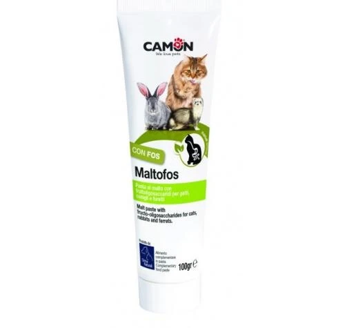 Camon Malto FOS per Gatti