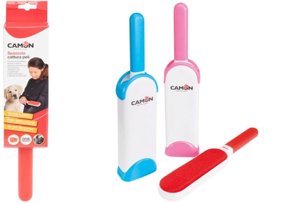 Camon Spazzola Cattura Pelo 33 cm