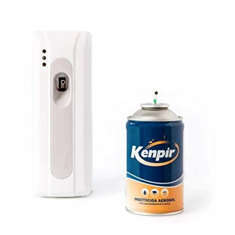 Canicom Erogatore/Diffusore Kenpir - Sanificatore Ambientale