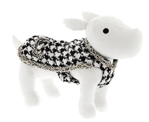 Cappottino Miss Twiggy per cani - Ferribiella - Foto 1