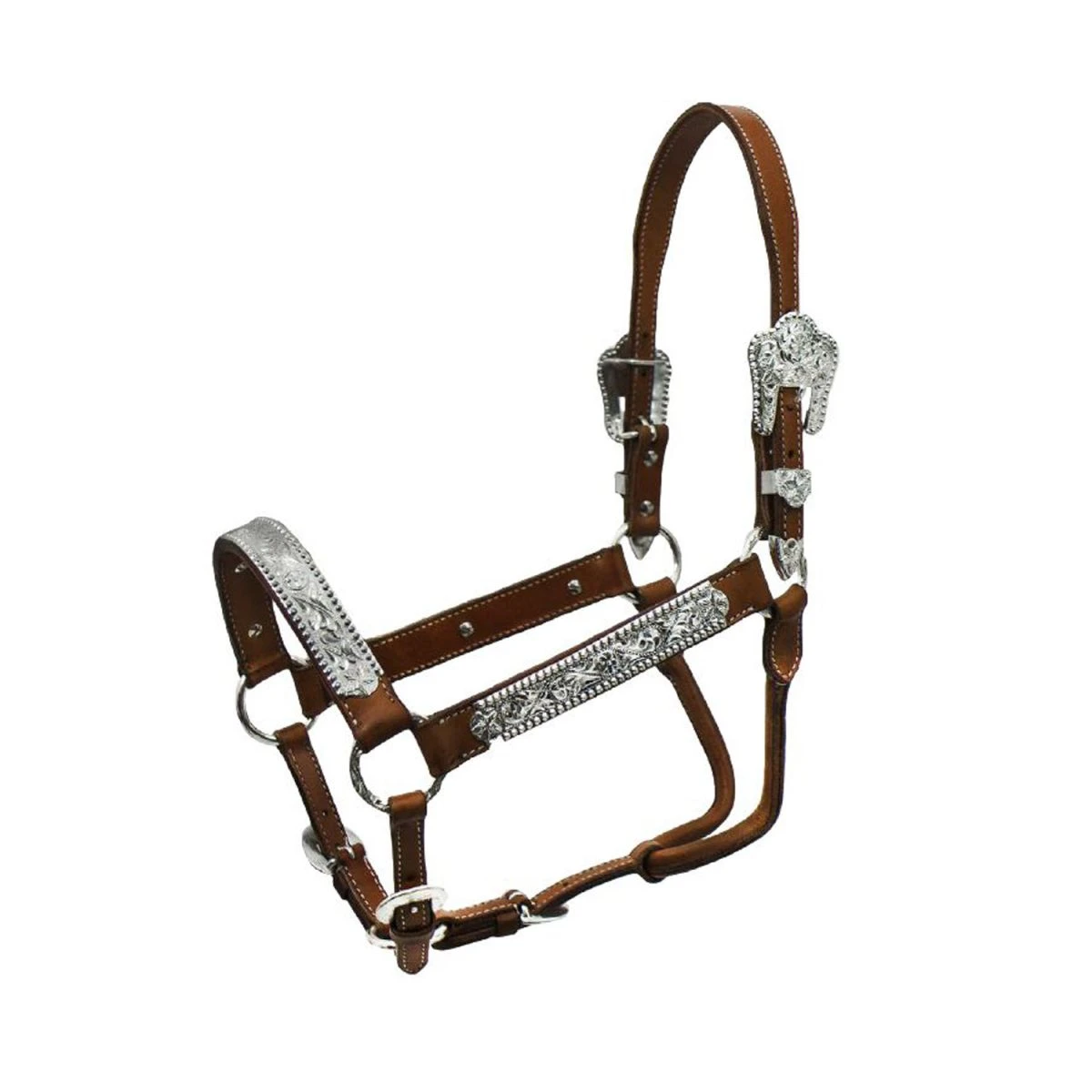 Cavezza Pool's Argenti in cuoio - stile Western