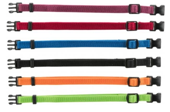 Trixie Collare Cuccioli M/L - confezione 6 pezzi 22-35 cm
