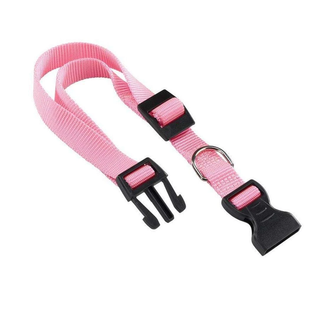 Collare Club in nylon con fibbia plastica per cani - Ferplast - Foto 3