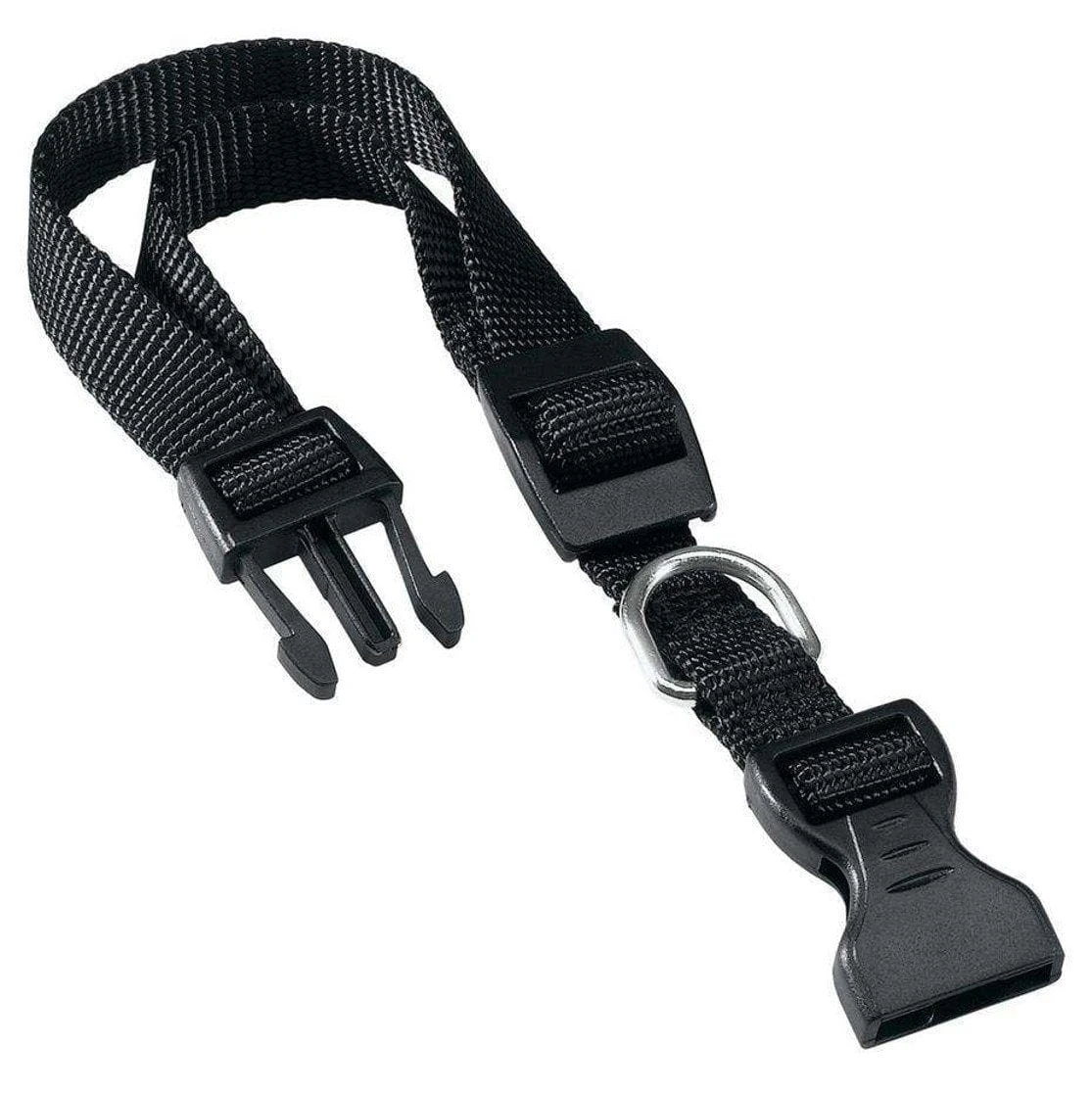 Collare Club in nylon con fibbia plastica per cani - Ferplast - Foto 4