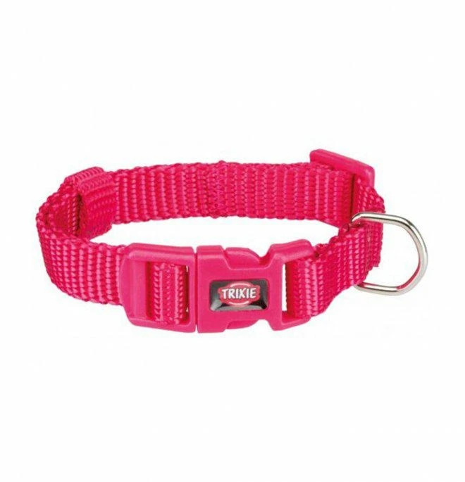 Collare Premium S 25-40 Corallo di Trixie