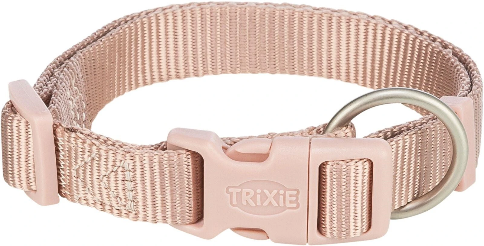 Collare TX PREMIUM TRIXIE 30-45 cm in Blush
