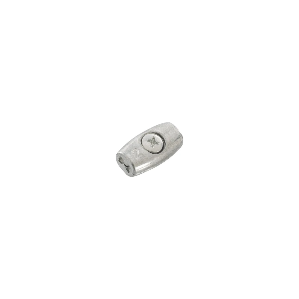 Connettore filo 2,5 mm - Umbria Equitazione