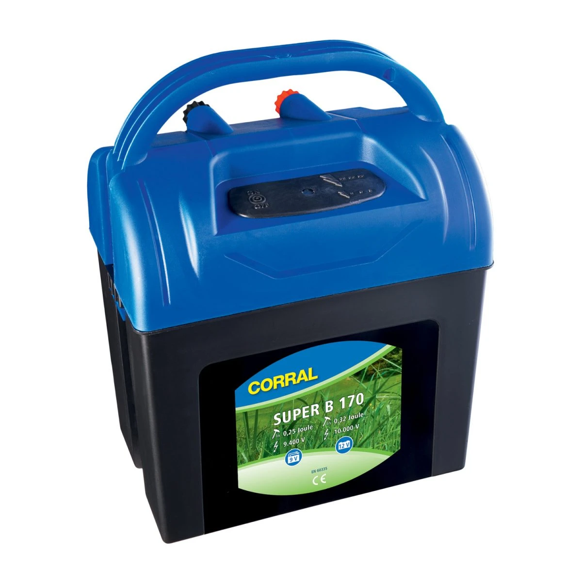 Corral Super B170 recinzione elettrica (senza trasformatore)