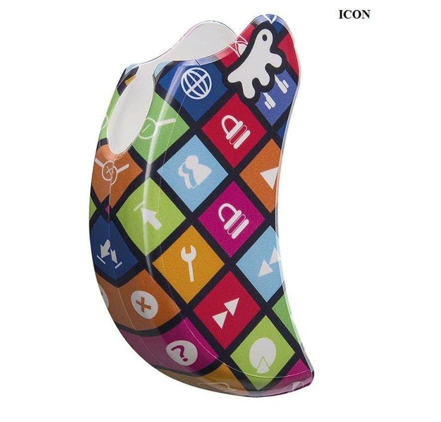Cover guinzaglio estensibile Amigo Decor Ferplast fantasia Icon