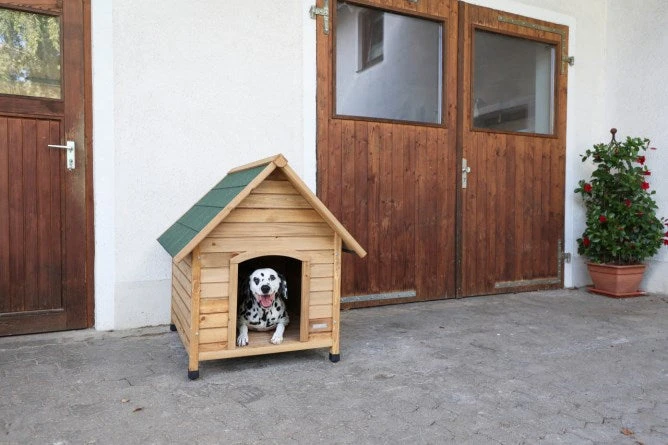 Cuccia Dog House in legno - Kerbl - Foto 3