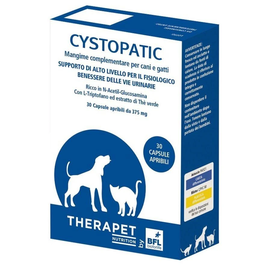 Cystopathic CPR 30 - Therapet Gainte