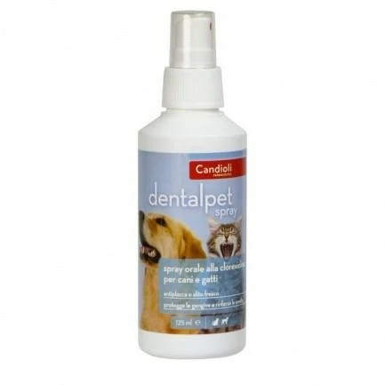 Candioli DentalPet Spray 125 ml