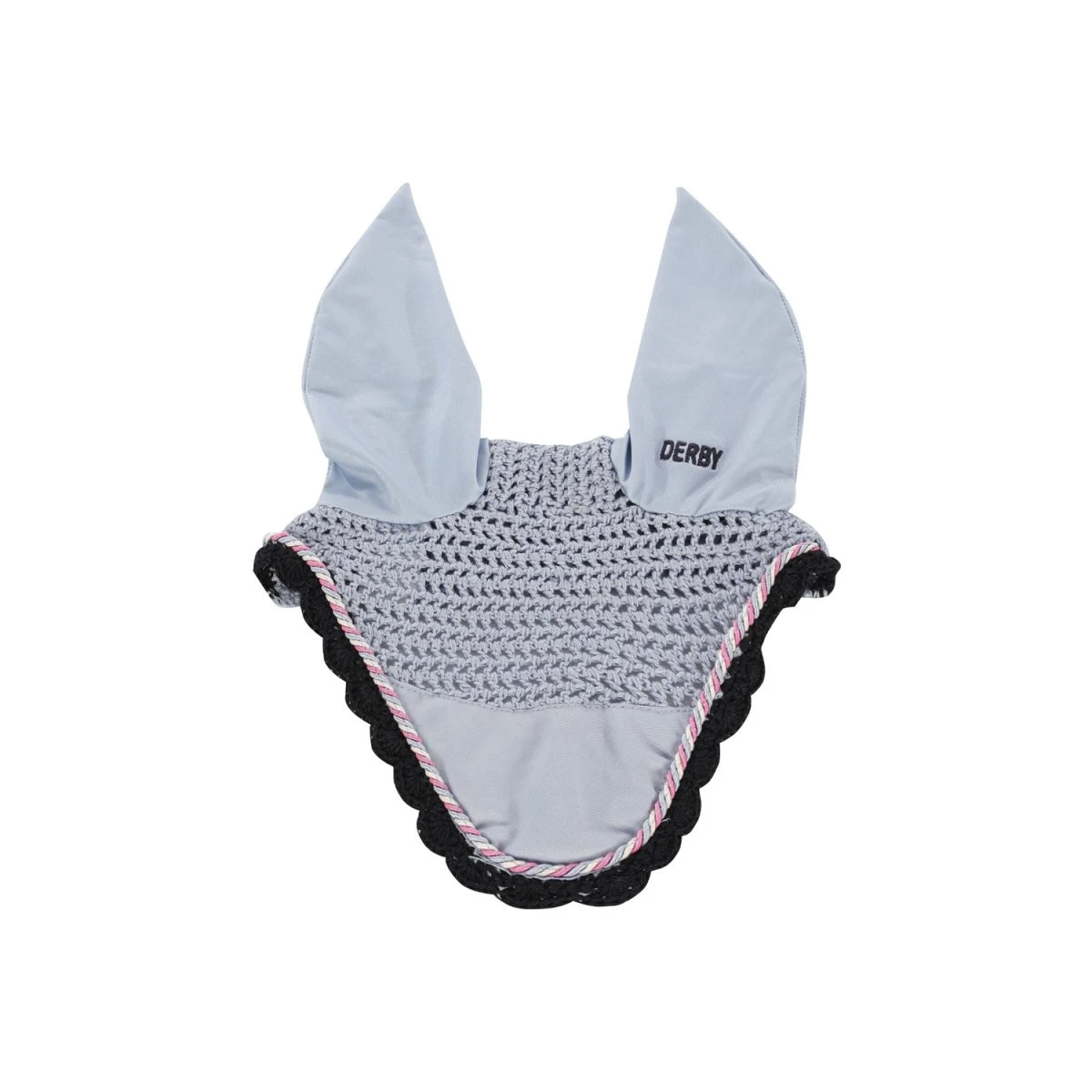 Derby Cuffietta da Pony in Cotone con Cordone