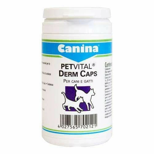 Derm Caps 100 Caps - Canina Gainte