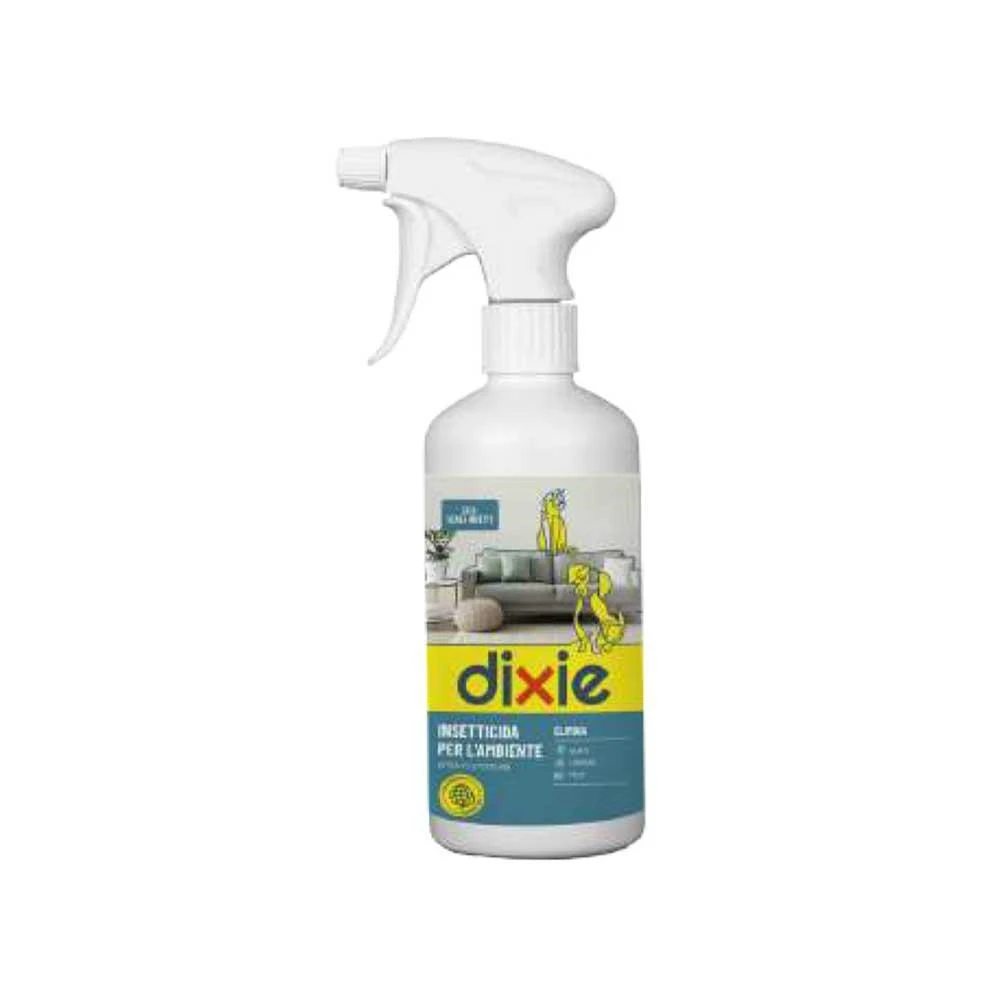 Dixie Insetticida per l'Ambiente ML 500