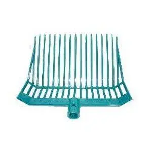 Dura Fork FORCA SENZA MANICO - Per la pulizia delle stalle e scuderie