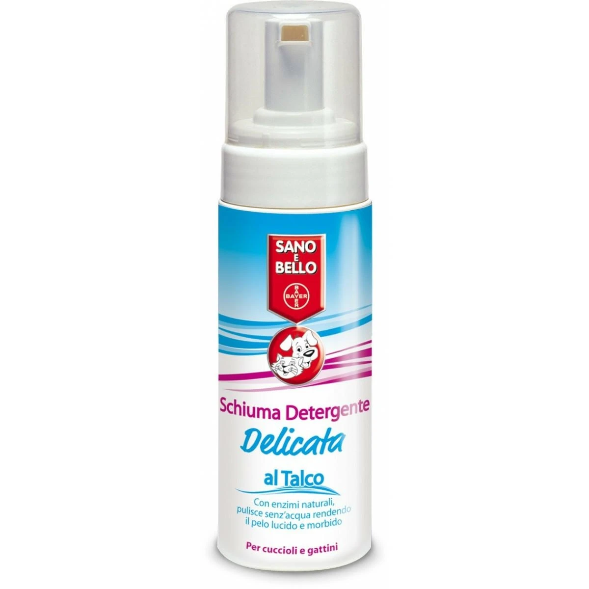 Elanco Detergente Delicato per Cuccioli 150 ml