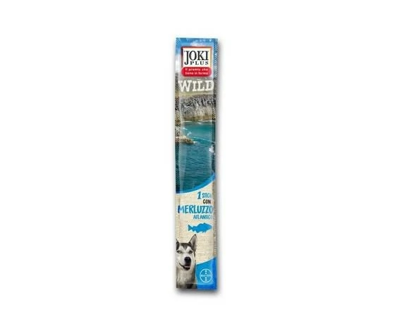 Elanco Joki Plus Wild Merluzzo - Snack per Cani