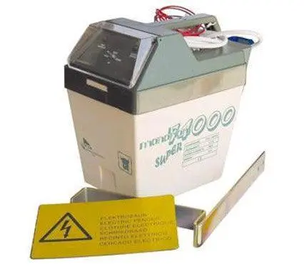 Elettrorecinzione Mandrian 14000P+R - El.Pro