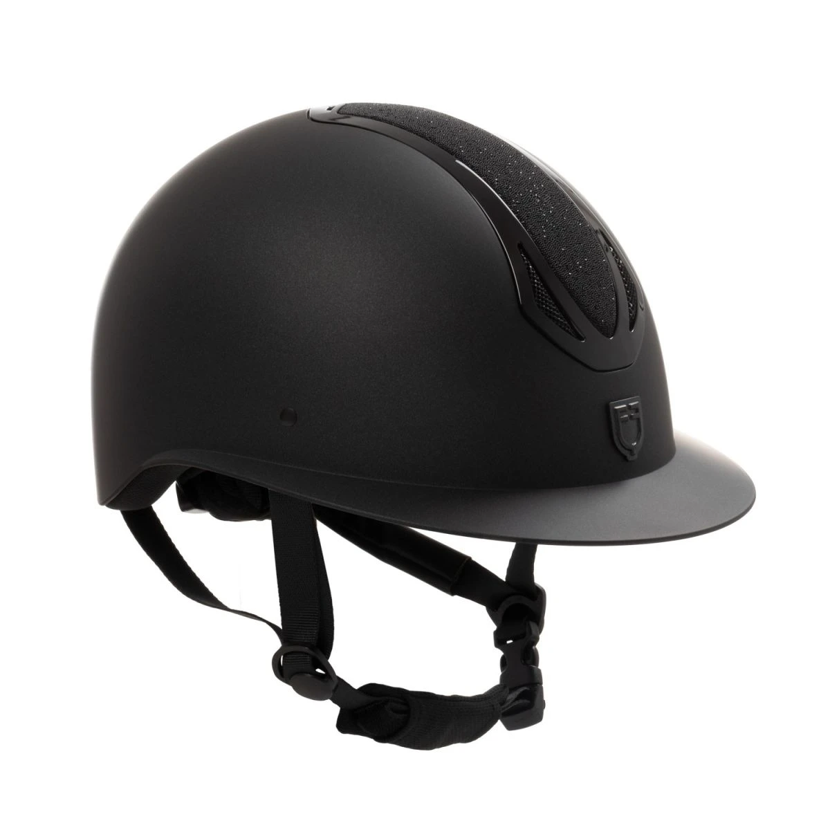 Equestro Cap Azael Stone - donna, visiera larga e strass