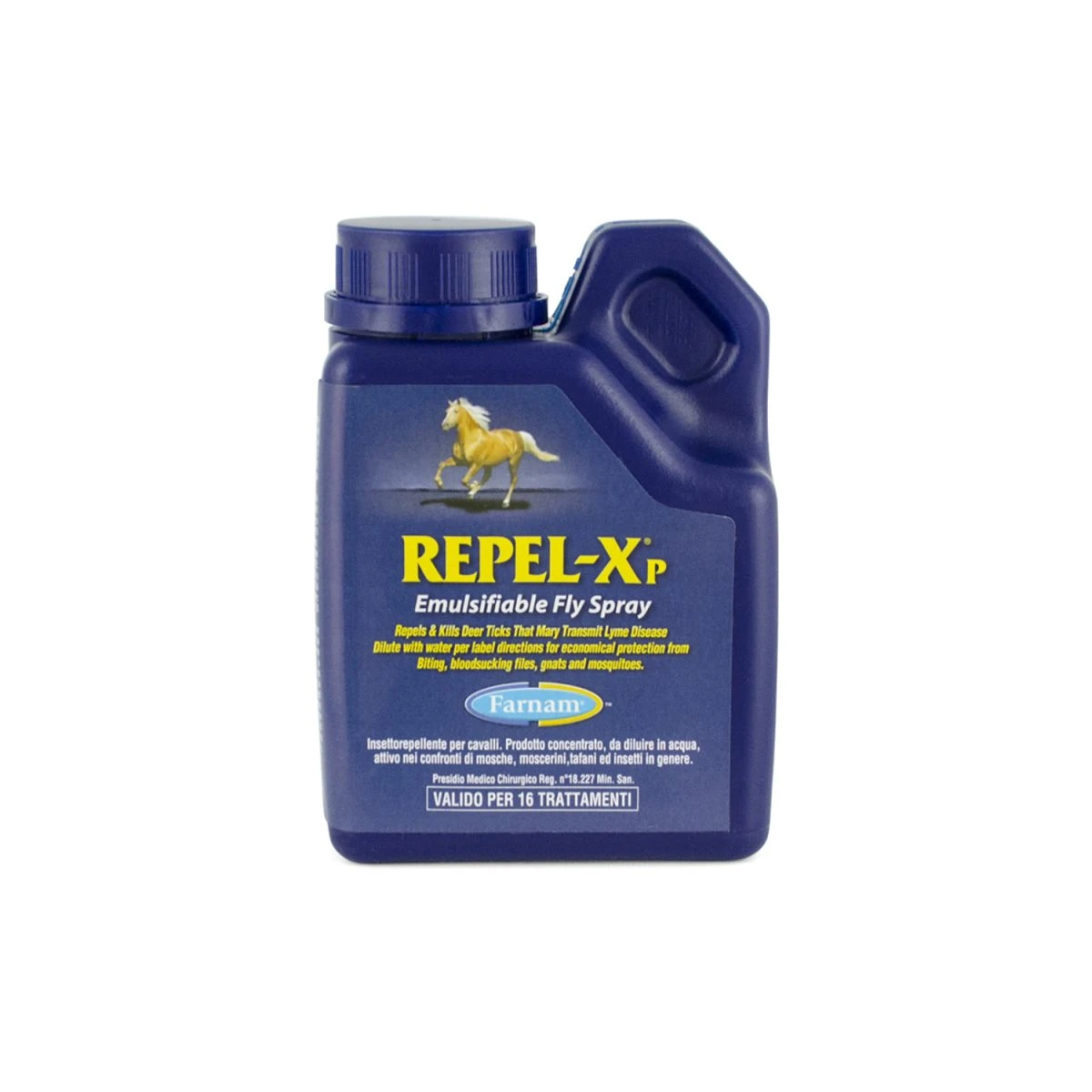 Farnam Repel-X - Insettorepellente concentrato 473 ml